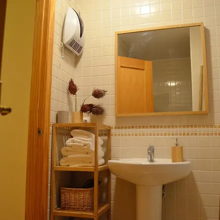 Appartement Ojaranzo à Candeleda Extérieur photo