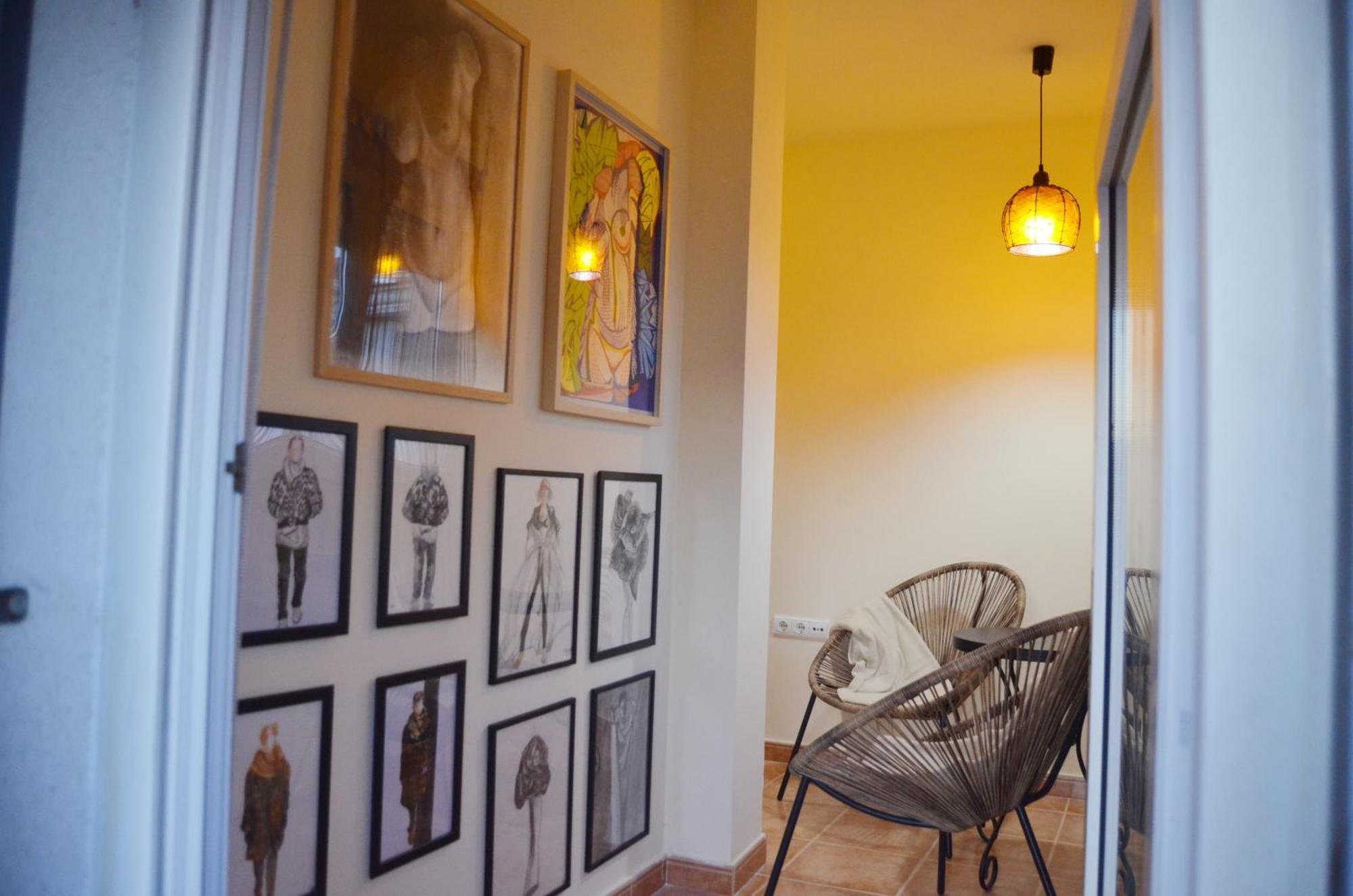 Apartment Ojaranzo *