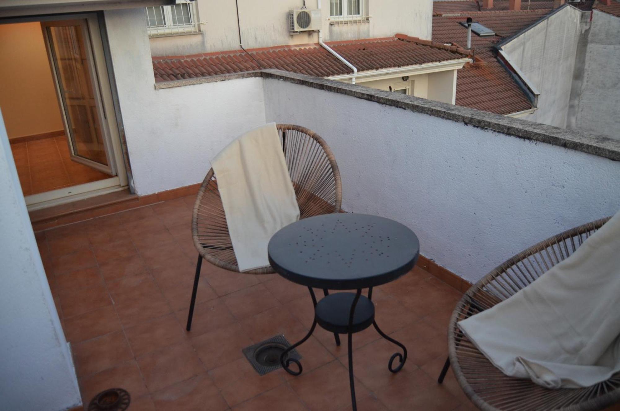 Apartment Ojaranzo Candeleda